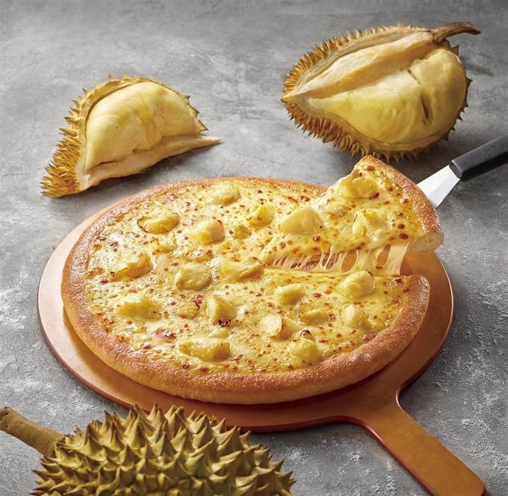 DURIAN MANGO FEAST 12"